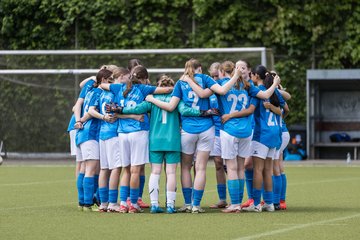 Bild 15 - wBJ SC Condor - VfL Pinneberg : Ergebnis: 3:2